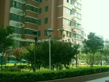 米兰阳光 3室2厅 南 北