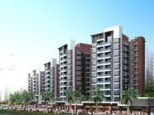 米兰阳光3-2-1-1 95.00m2 99.8 万)