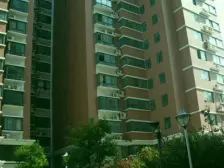 米兰阳光 中间楼层 三房朝南 采光好