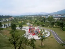 温泉入户,环境优美,户型方正实用,全新未住,费用低