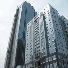 南商莲花楼宁波商会酒店式大堂品质高档次高