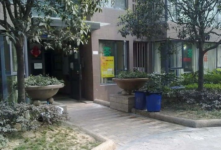 小区相关图