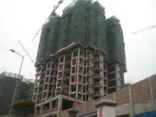 巴国城 广田巴国绿云二房70万