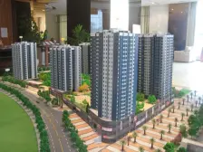 巴国城 广田巴国绿云一房33万