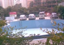 现代城人民公园2室2厅西南东北