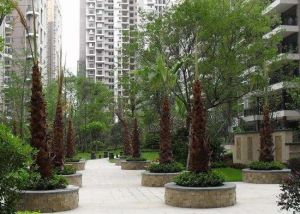 鸿阁一号 4室2厅 北