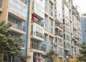 皇冠花园 3室2厅 南