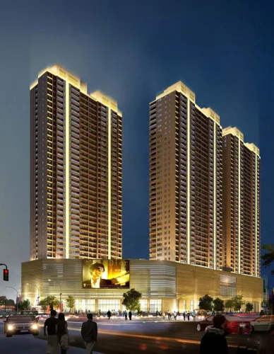 那些熟了的昆明城市综合体 优惠11%