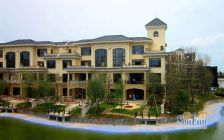 一线海景房一室一厅一厨一卫 家具家电全配中间楼层