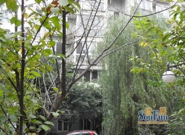 海椒市街13号院