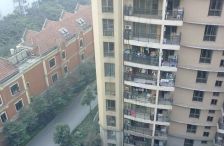 上海花园(高新)3室1厅南