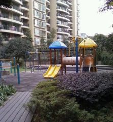 上海花园(高新)3室2厅南西南北