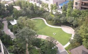 上海花园(高新)3室2厅南北