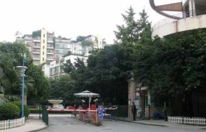 银都花园3室2厅东北