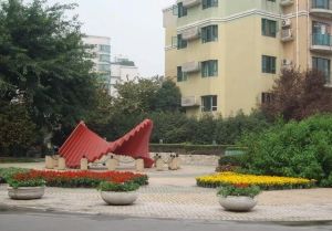 银都花园嘉苑三期4室2厅南