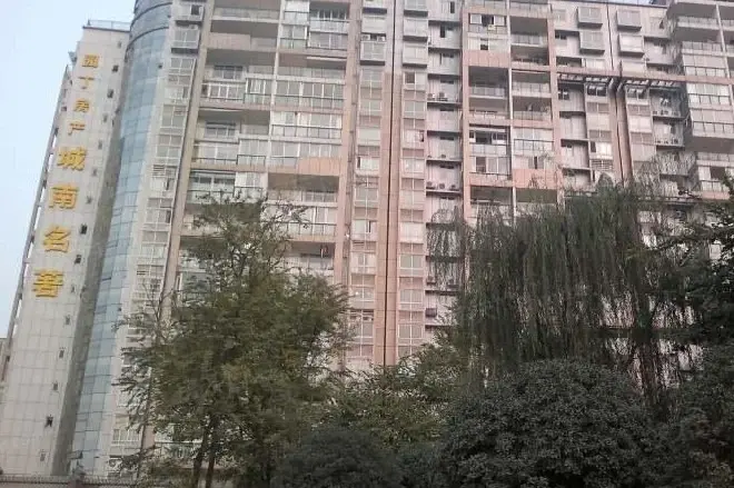 小区相关图
