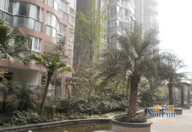 城南名著实景图