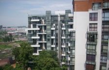 置信丽都花园城A区 3室2厅 西北 东南