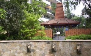 置信丽都花园城B区3室1厅东南