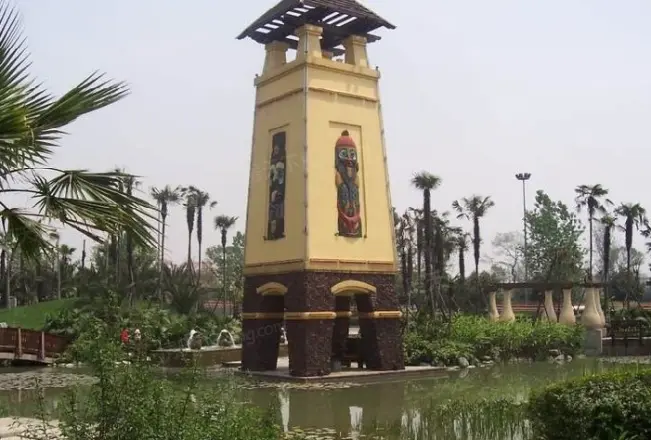 置信丽都花园城(外侧)实景图