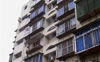 金鸡山公寓实景图