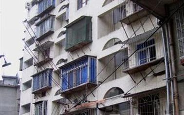 金鸡山公寓实景图