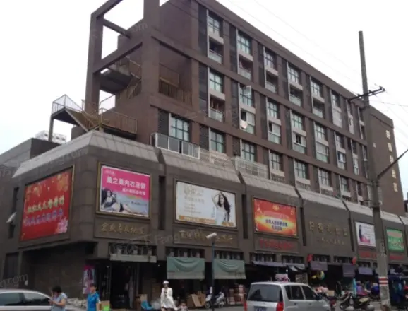 好得利商厦实景图