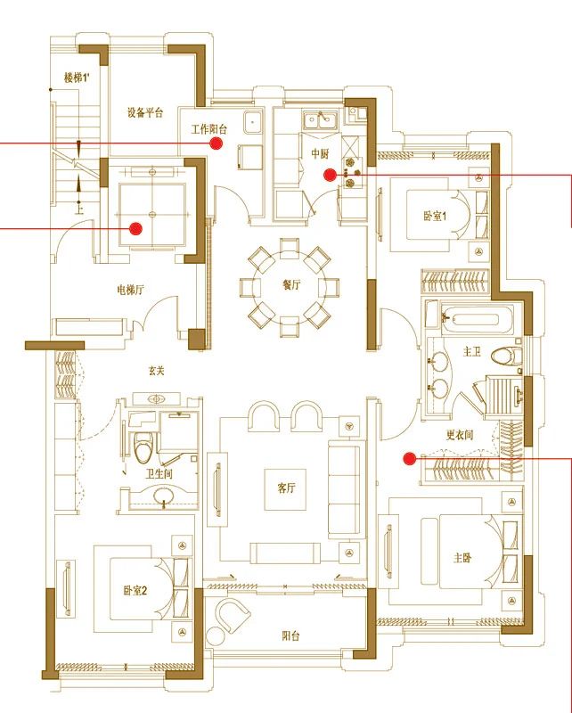 户型图