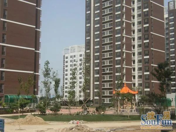 小区相关图