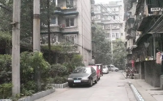 营和巷331号院实景图