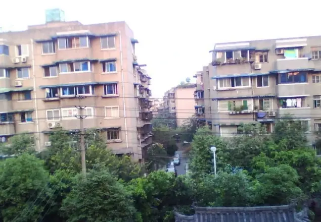 营和巷331号院实景图