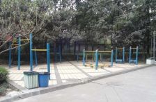 会所花园 2室2厅 西南 西北