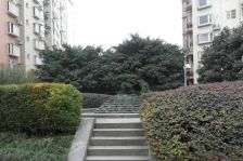 会所花园2室1厅东