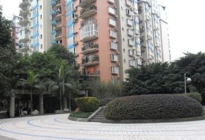 会所花园2室2厅东南