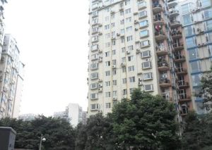 会所花园2室1厅东南