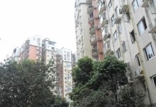 会所花园 3室2厅 东