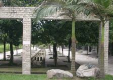 会所花园 1室1厅 东