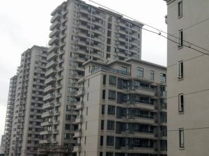 此房目前空置中,小区中间,地理位置好南湖边