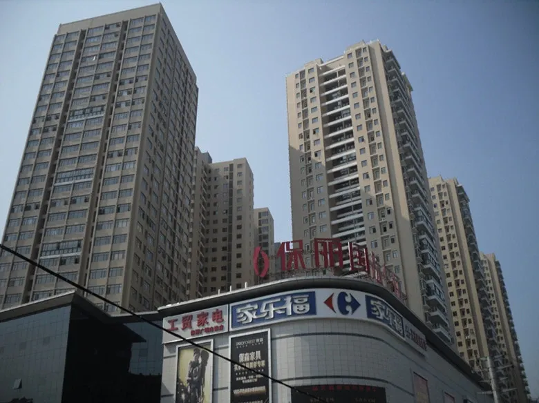 孝感保丽国际广场