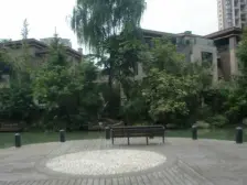 春天大道 2室1厅 南