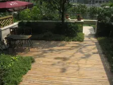 全屋玻璃幕墙加铝板设计,凸显质感,横厅房户型