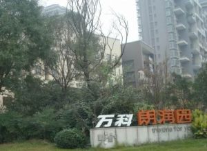 万科朗润园 3室2厅 南