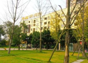 万科朗润园 3室2厅 西南