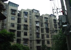 正府街28号 3室1厅 东 东南