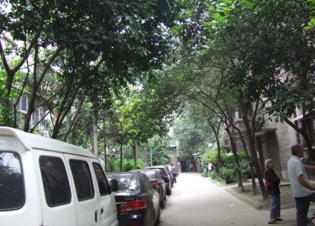 鼓楼北三街32号院实景图