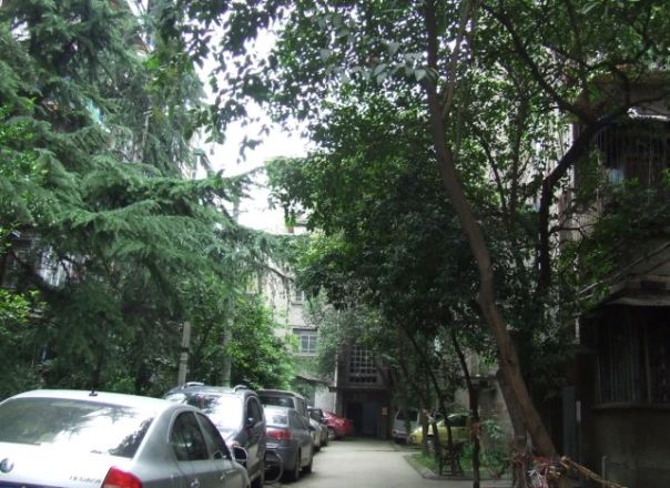 鼓楼北三街32号院实景图
