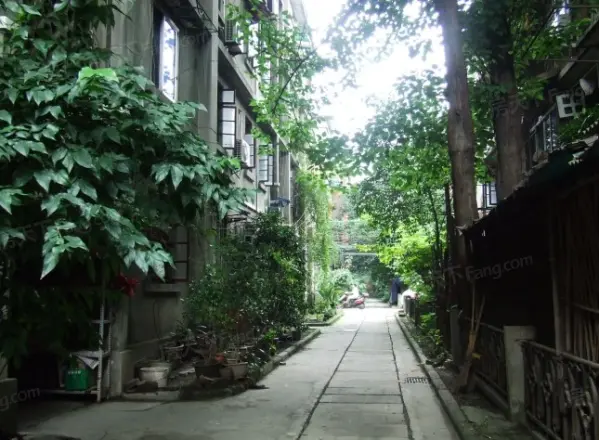 通锦路3号院实景图