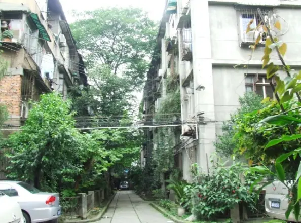 通锦路3号院实景图