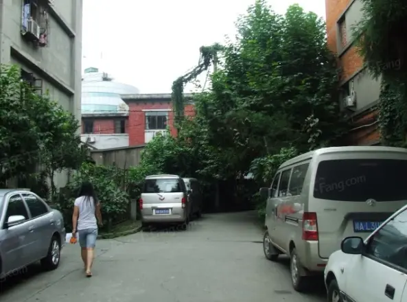 通锦路3号院实景图