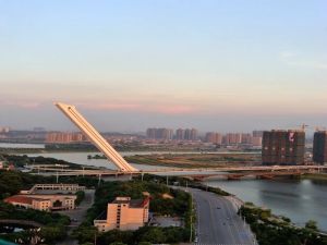 庄园心伽泊 通透三房 可看浏阳河 配套湘一